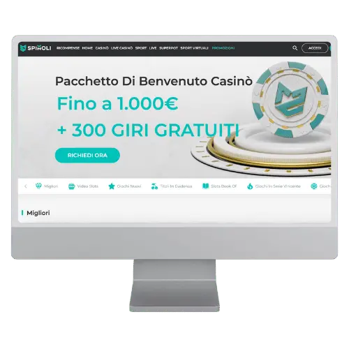 Spinoli Casino Italia