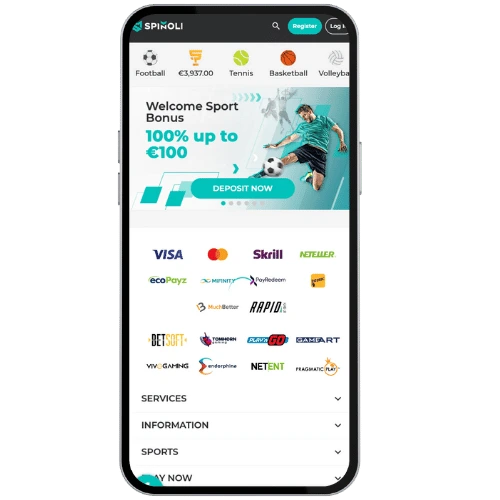 Registrati e Accedi a Spinoli